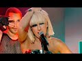 Lady GaGa - Poker Face (Live on Friday Night With Jonathan Ross)