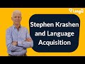 videos de Krashen and language acquisition
