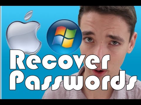 how to recover the gmail password