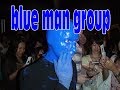 BLUE MAN GROUP IN TOKYO 04