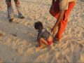 Mahabalipuram Beach