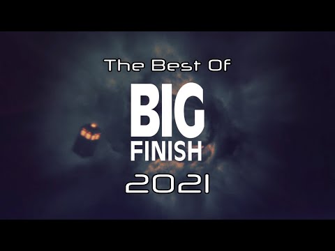 The Best of Big Finish in 2021