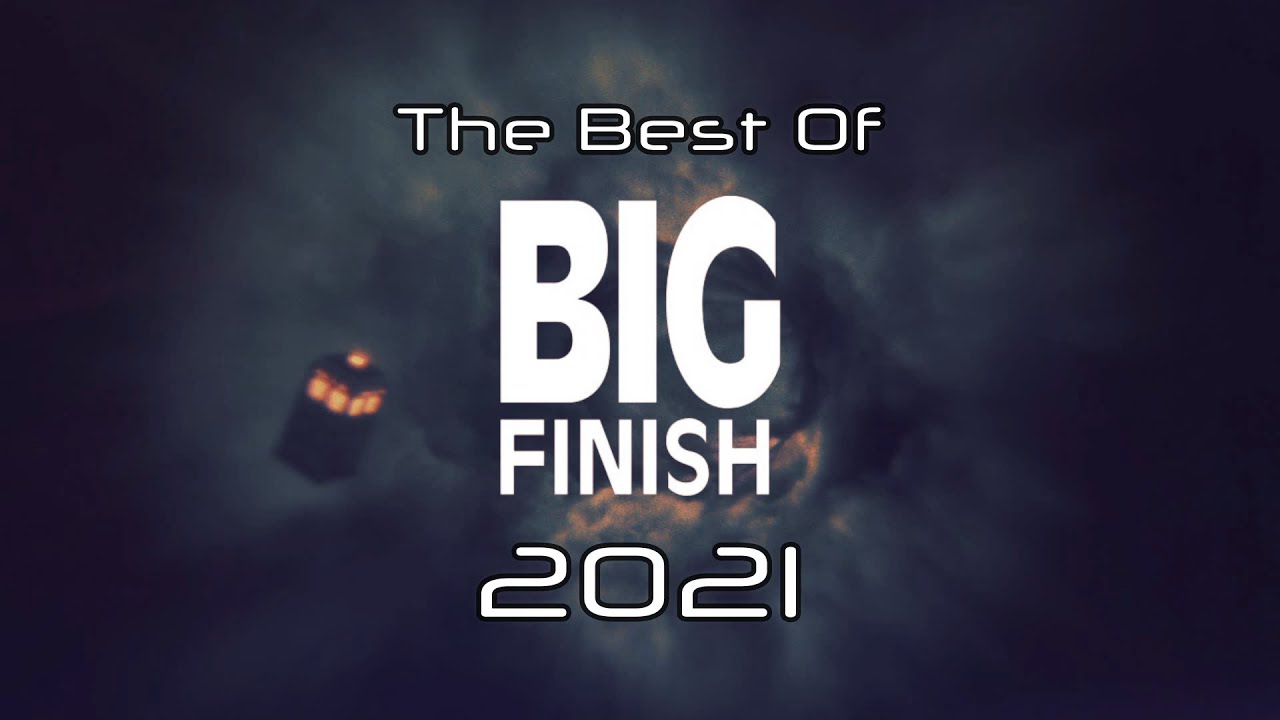 The Best of Big Finish in 2021