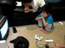 my cousins watching pupkin my cousins watching pupkin