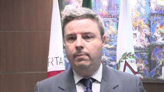 VÍDEO: Governador Anastasia fala sobre acessibilidade no Mineirão