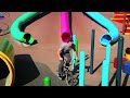 Demolition BMX - Playground Edit
