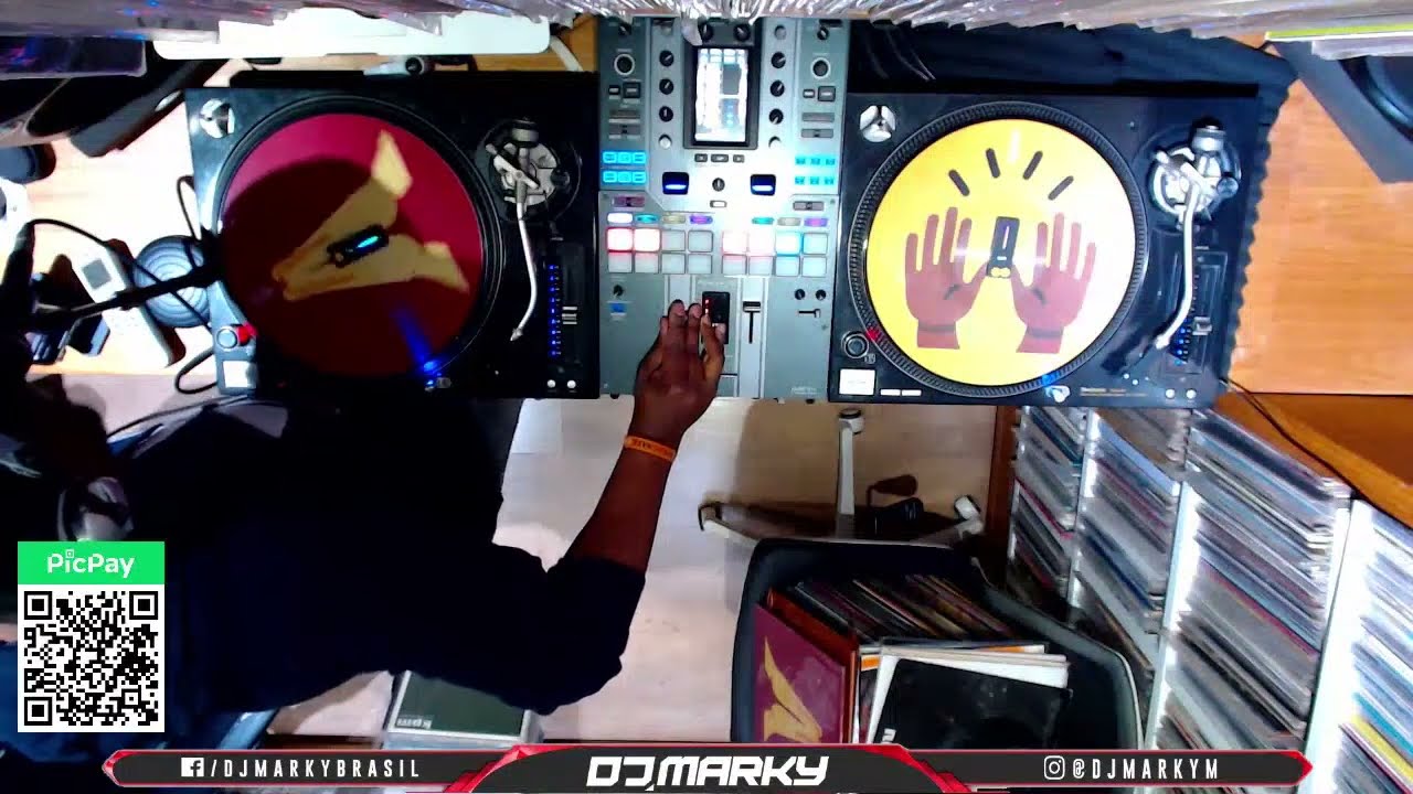 DJ Marky - Live @ Home x D&B Sessions [29.09.2022]