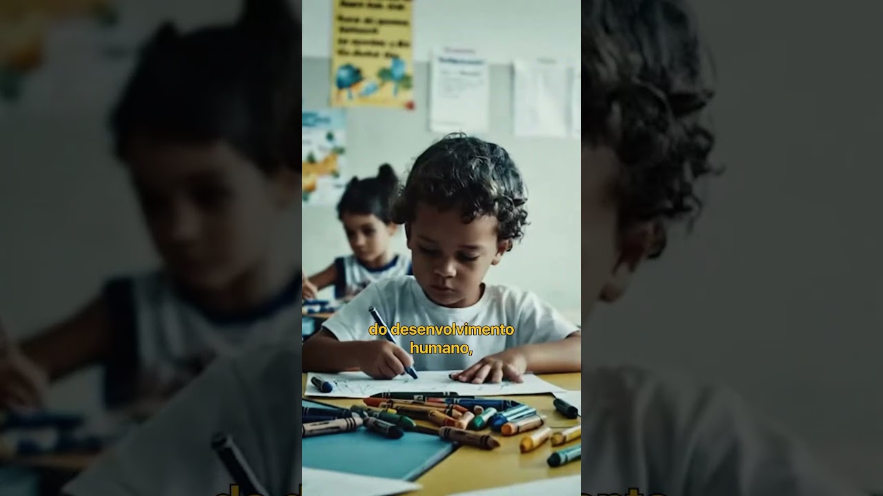 O novo documentário da Brasil Paralelo investiga a educação infantil