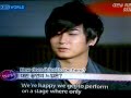 SS501 on Entertainment Weekly, 10.11.09 (KBS)