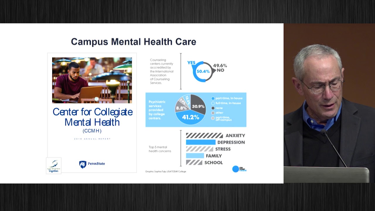 Thomas Insel | Opening Keynote | 2018 DoCC Conference