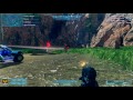 ORION: Dino Beatdown (Gameplay)