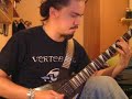 PanterA - Floods solo