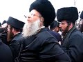 Chasydzi w Le?ajsku 2007 - modlitwa