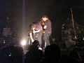Trouble - Coldplay live in Hong Kong
