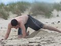Digging For Crabs