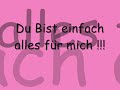 ich und schatz ich und schatz
