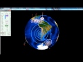 3/25/2012 -- 7.2 magnitude earthquake -- Chile / Andes Mountains