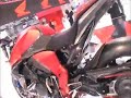 wonderful motorbike designed by rossocromo in italy