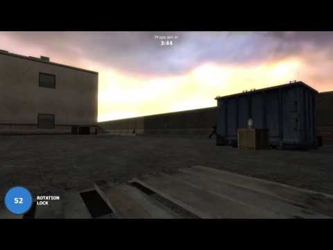 American Biscuit! (Prop Hunt #66)