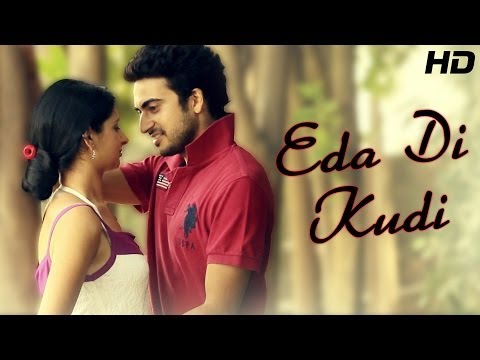Punjabi Song - Eda Di Kudi by Kamal Didar - Official Full HD Video - Latest Punjabi Song 2014