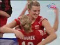Polska - Niemcy Tie-Break siatkówka kobiet