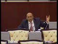 İqbal Ağazadə - Qaçqınların çörək pulu və 1 milyonluq saat
