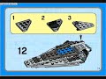 How to make a lego Star destoyer How to make a lego Star destoyer