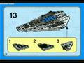 How to make a lego Star destoyer