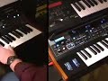keybdwizrd   moog little phatty demo #2