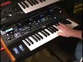 Fun sounds played on the Moog LP synthesizer, with effects using a Lexicon MX200.