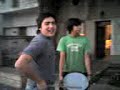 Carlitox tocando el Redoblante y surdo! xDD