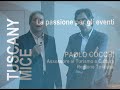 Paolo Cocchi ai microfoni di TuscanyMice