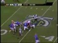 Chris Rainey is fast...