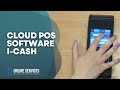 Cloud POS Software I-Cash