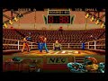 andre panza kick boxing on the turbografx/pc engine