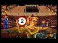 andre panza kick boxing on the turbografx/pc engine