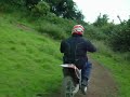 richie on cr finglas dump track 2
