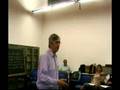Rimini International Choral Workshop - Colin Mawby lectures 1