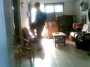 HM shushu.Shuffle practice!!!