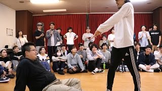 urataku vs Uma – STREET POPPER Ⅱ vol.28 年末スペシャル BEST16