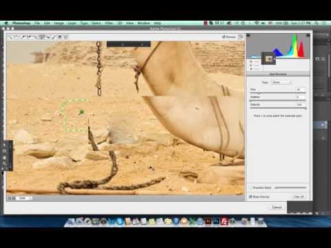 how to open camera raw in photoshop cc