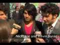 Camp Rock Premiere - Jonas Brothers - Seventeen