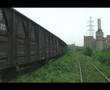 中国CHINA江蘇省鎮江 JS STEAM LOCOMOTIVE2-8-2建設蒸気機関車ダイジェスト2