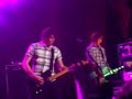 McFly - Going Throught The Motions Live