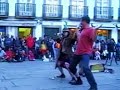 Maku Jarrak - Payasa - Espectaculo de calle Maku Jarrak - Payasa - Espectaculo de calle