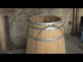 Visiting the Rioja wine region during harvest time, showing the vineyards, the grapes being received at the wineries, and some of the steps in winemaking. Featuring boutique winery Finca Allende as well as larger producer La Rioja Alta.