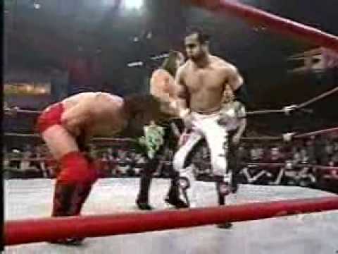 Team Canada Vs. Sonjay Dutt & Chris ...