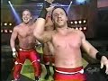 Team Canada Vs. Sonjay Dutt & Chris Sabin & Matt Bentley