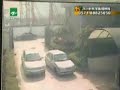 Stupid car accident