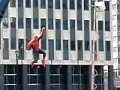 Spiderman 3 On The Set